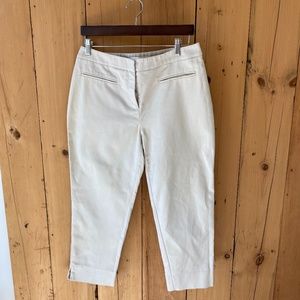Chico's Beige Capris
